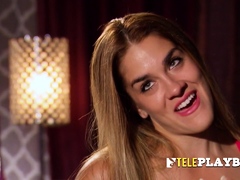 Pool party gets too hot after a couple