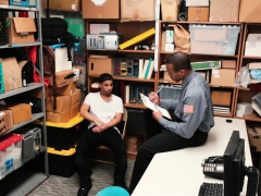 YoungPerps – Cute guy must suck big black cock